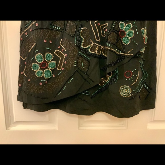 Nannette Lapore, size 2, mini dress.  Worn once for special occasion.  Gorgeous! - Picture 6 of 8